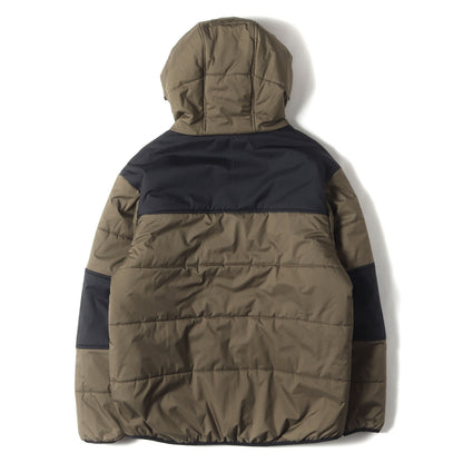 リバーシブル ストレッチ パフ パーカー (SD Stretch Reversible Puff Parka)