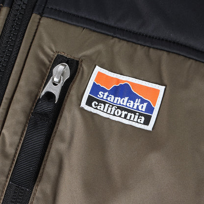 リバーシブル ストレッチ パフ パーカー (SD Stretch Reversible Puff Parka)