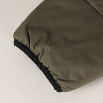 リバーシブル ストレッチ パフ パーカー (SD Stretch Reversible Puff Parka)