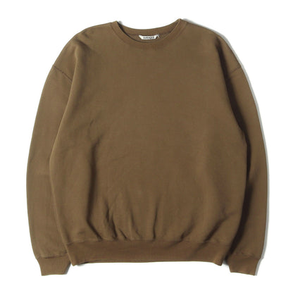 スーパー ソフトヘビー スウェット トレーナー (SUPER SOFT HEAVY SWEAT P/O)