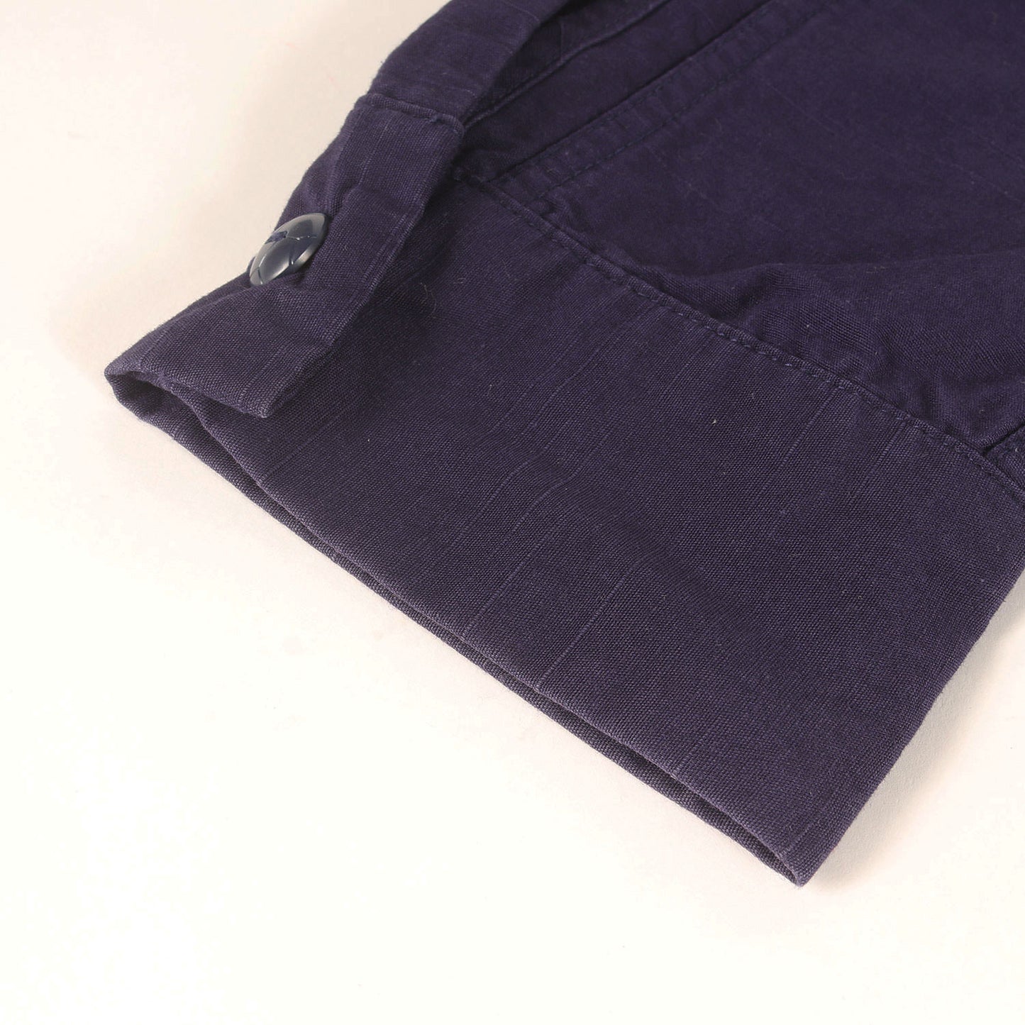 オーバル パッチ バック チェーン ロゴ 刺繍 ポプリン シャツ (T-WORK shirt)