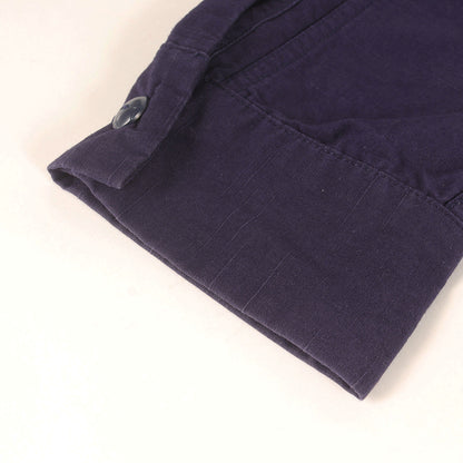オーバル パッチ バック チェーン ロゴ 刺繍 ポプリン シャツ (T-WORK shirt)