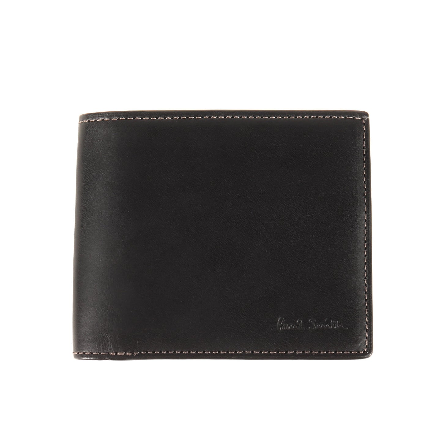 レザー 二つ折り財布