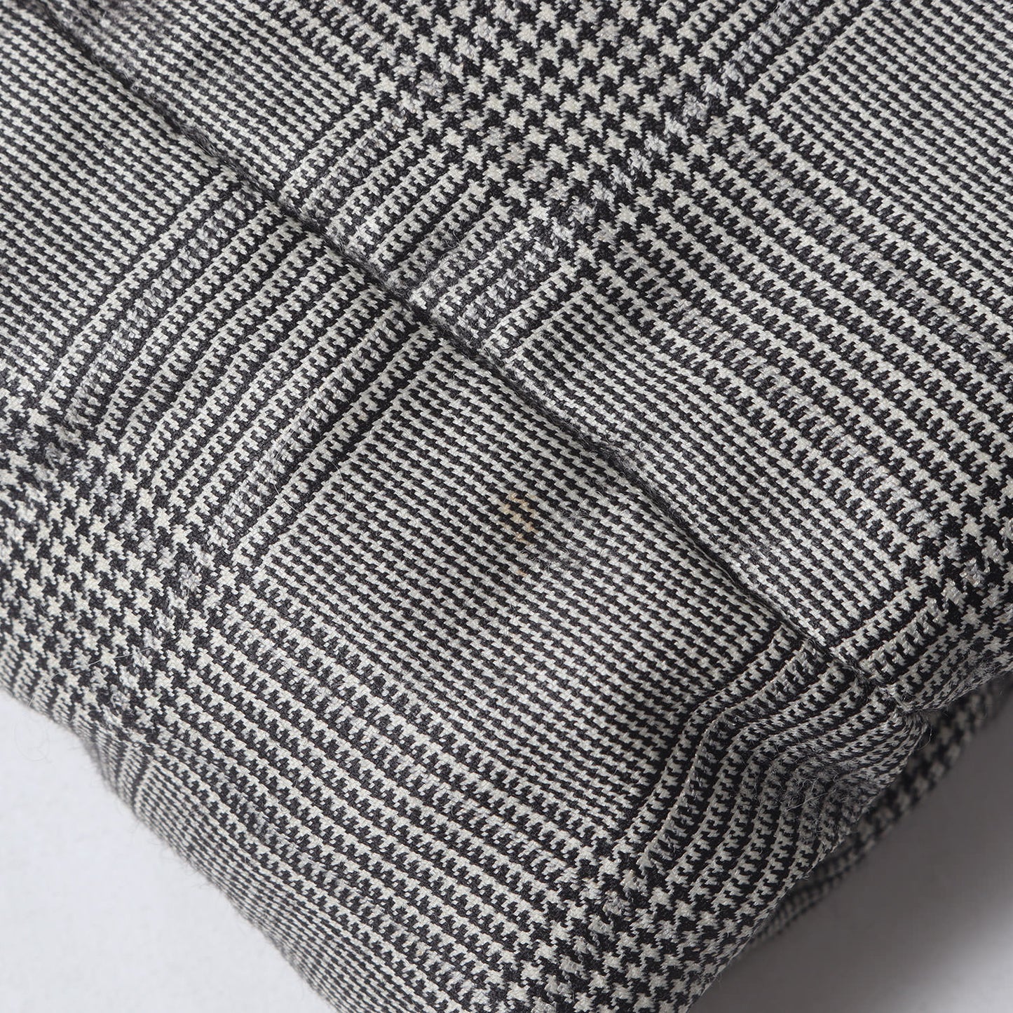 グレンチェック ダウンジャケット (6W Dionisio W)