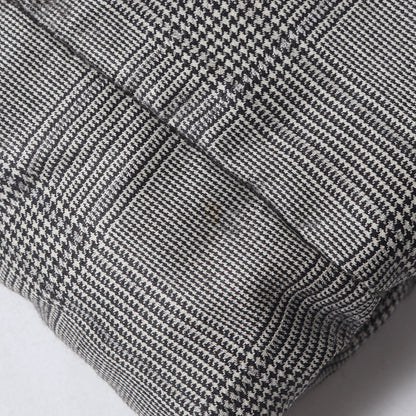 グレンチェック ダウンジャケット (6W Dionisio W)