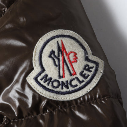 00s デカワッペン シャイニーナイロン ダウンジャケット (EVEREST)