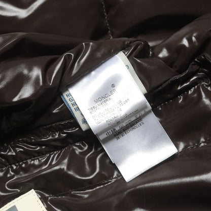 00s デカワッペン シャイニーナイロン ダウンジャケット (EVEREST)