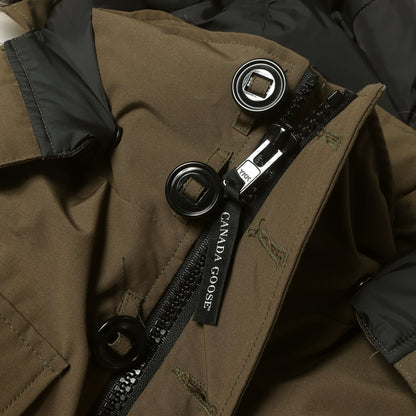 ラッセル パーカー (RUSSELL PARKA)