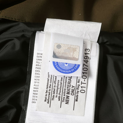 ラッセル パーカー (RUSSELL PARKA)