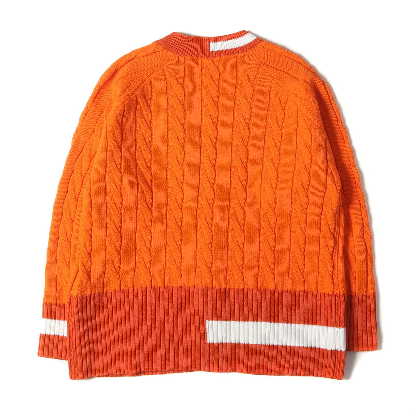 カレッジ ニット カーディガン (COLLEGE KNIT CARDIGAN)