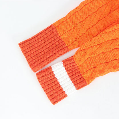 カレッジ ニット カーディガン (COLLEGE KNIT CARDIGAN)