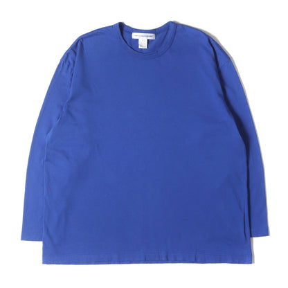 25AW バックロゴ オーバーサイズ カットソー