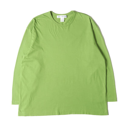25AW バックロゴ オーバーサイズ カットソー