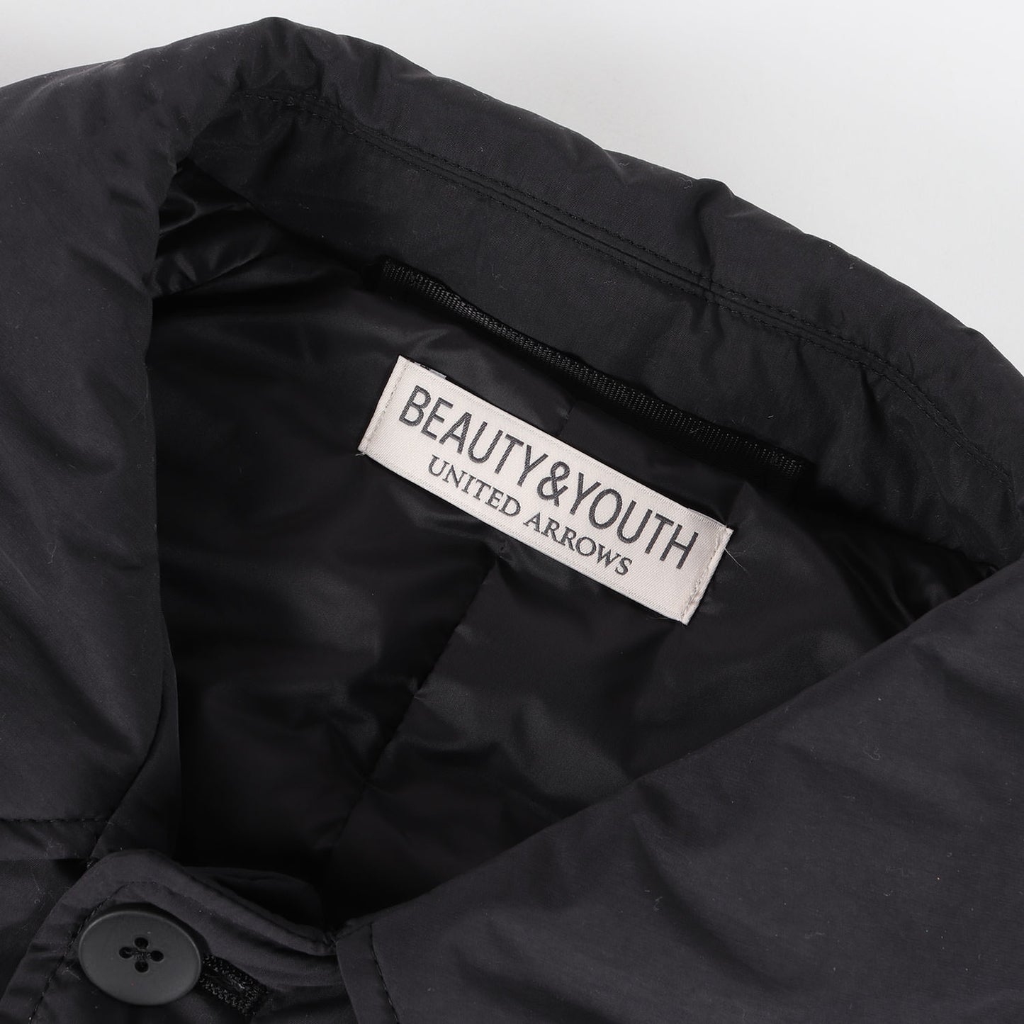 25AW ADS ダウン バルカラー コート