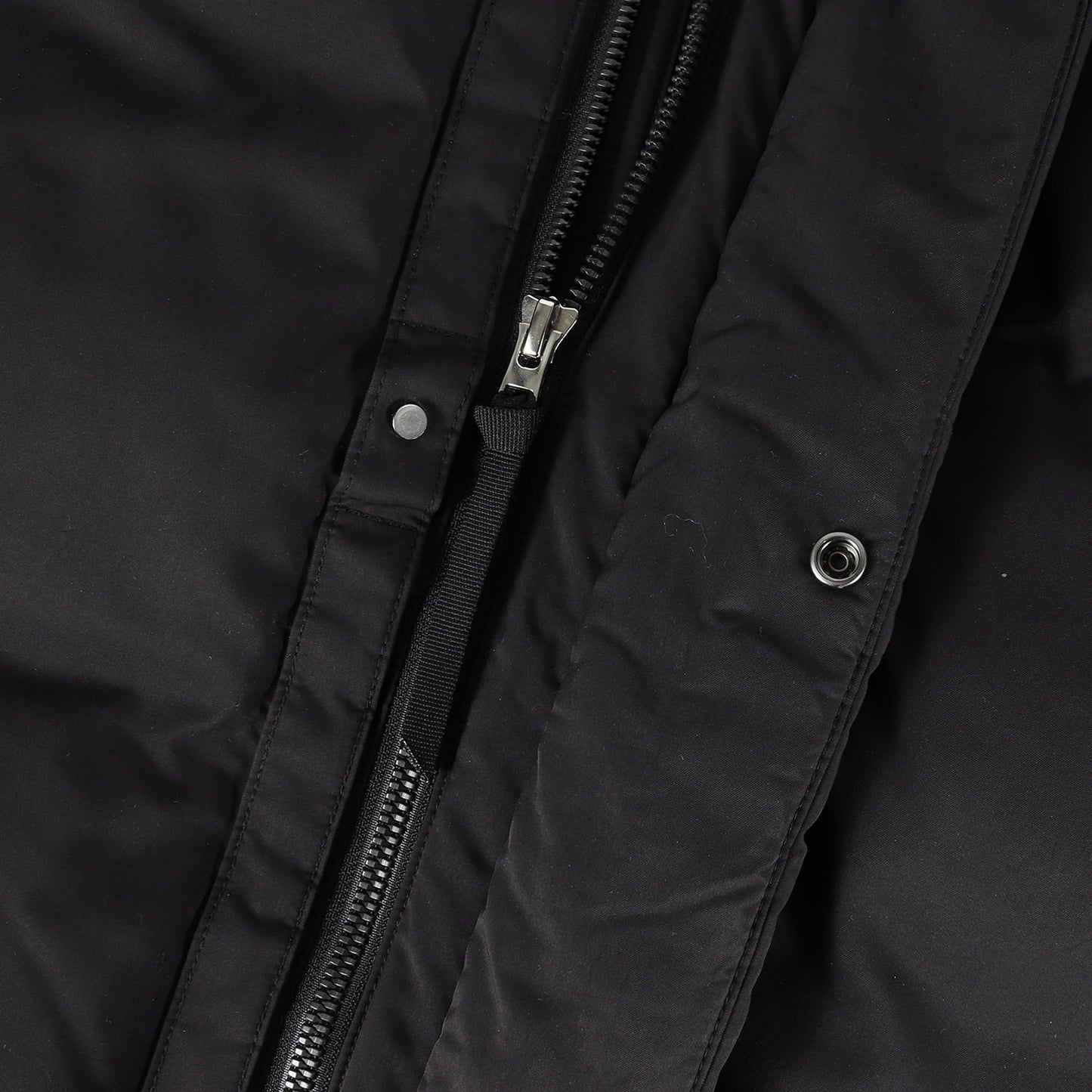 25AW × 小松マテーレ リラックス フード ダウンジャケット / 700FP 撥水機能