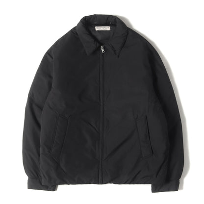 25AW ADS ダウン ジップ ブルゾン