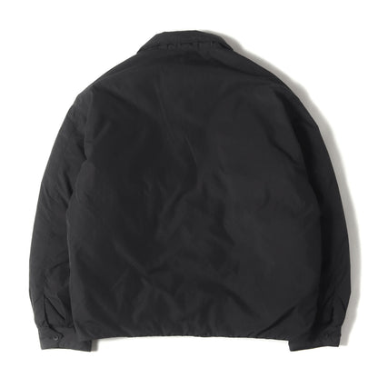 25AW ADS ダウン ジップ ブルゾン