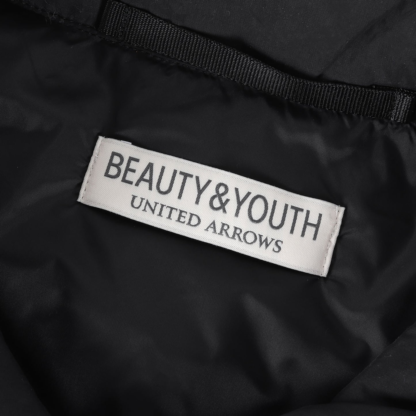 25AW ADS ダウン ジップ ブルゾン