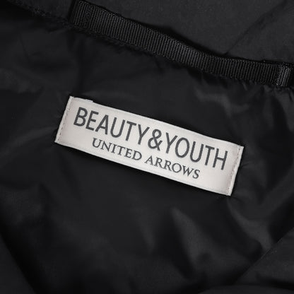 25AW ADS ダウン ジップ ブルゾン