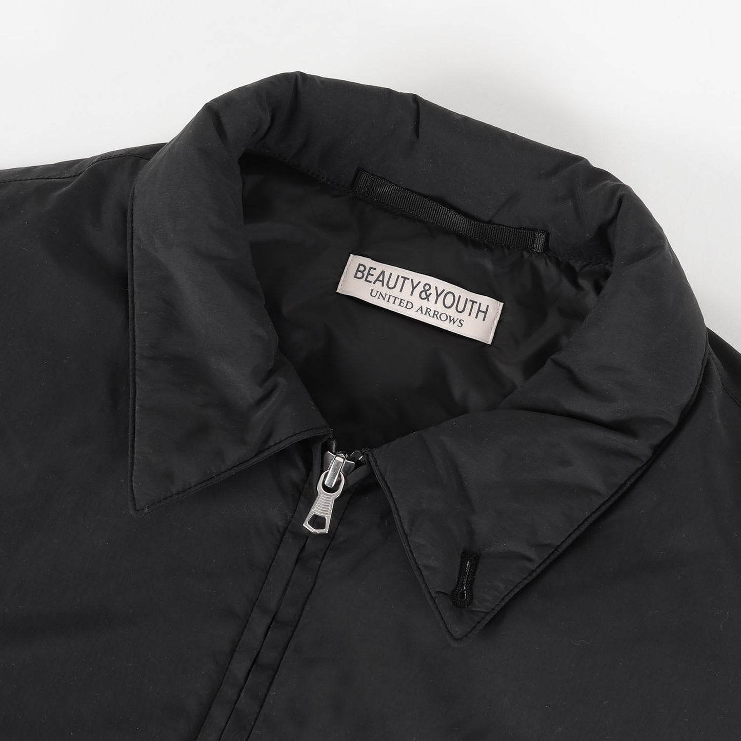 25AW ADS ダウン ジップ ブルゾン