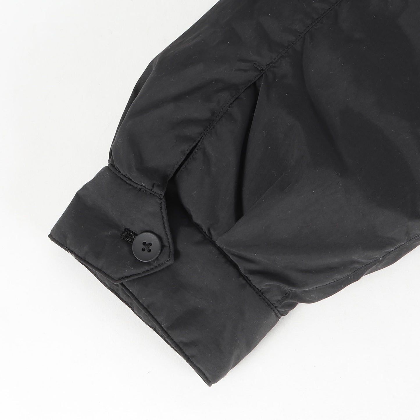 25AW ADS ダウン ジップ ブルゾン