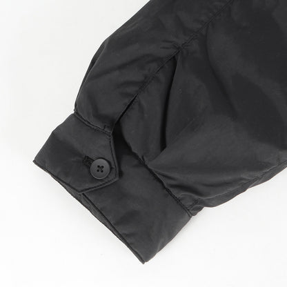 25AW ADS ダウン ジップ ブルゾン