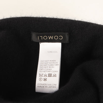 24AW ウール ニット キャップ