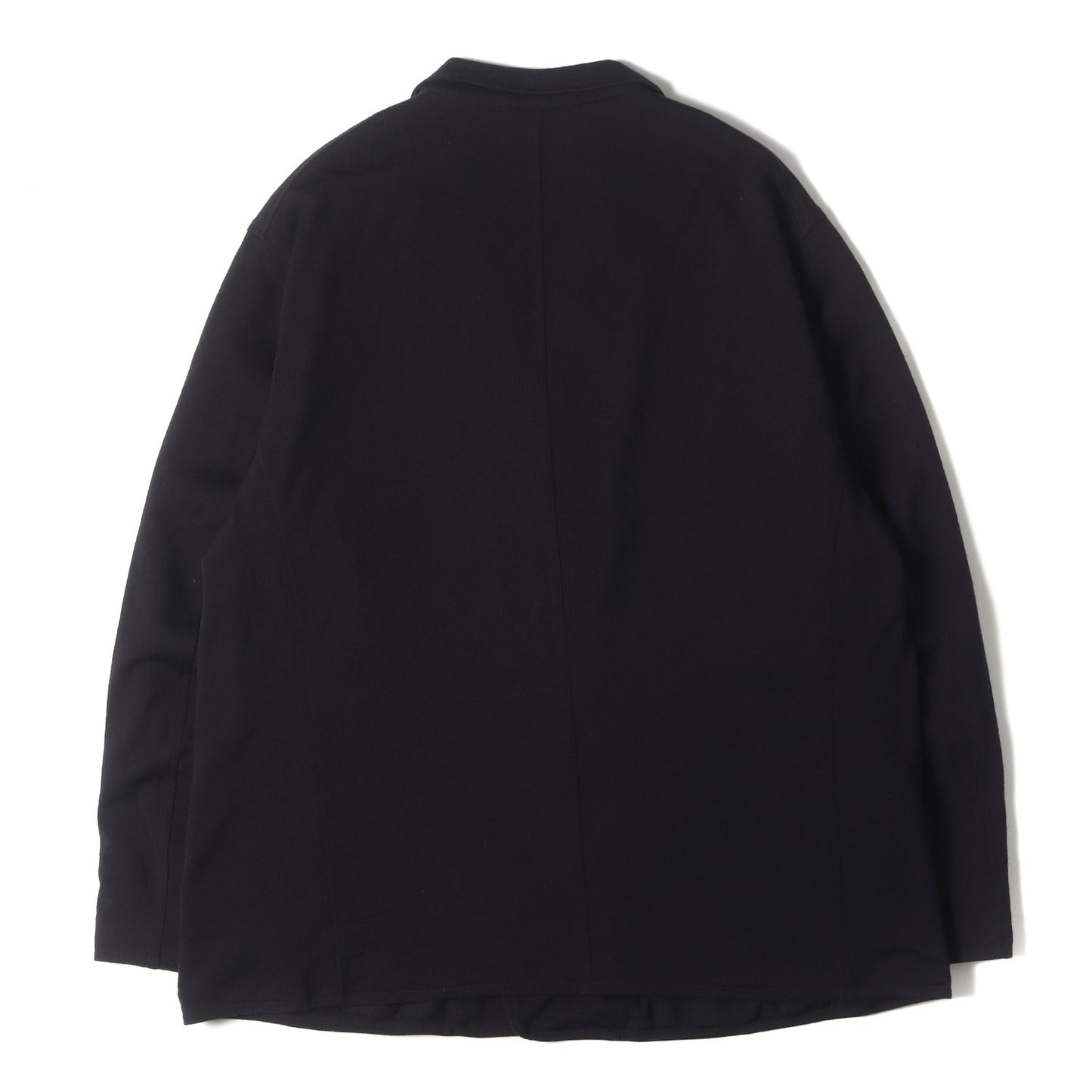 24AW ウールニット ジャケット (WOOL KNIT JACKET)