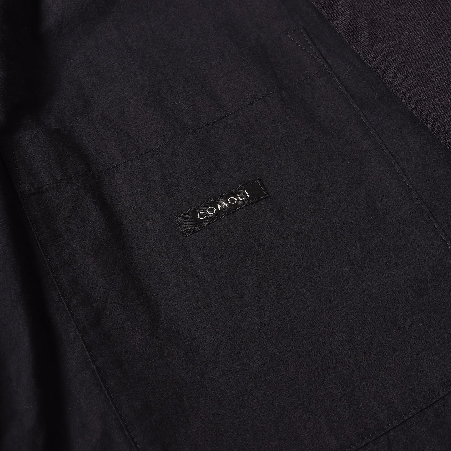 24AW ウールニット ジャケット (WOOL KNIT JACKET)