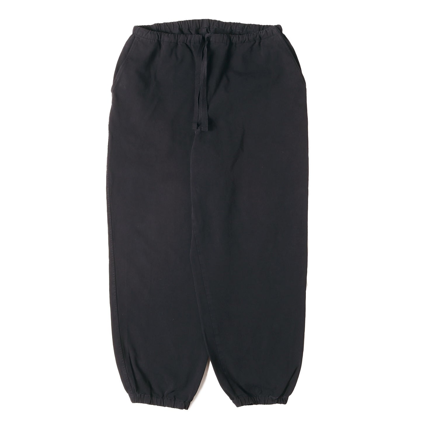 24AW 製品染 ドローストリングパンツ