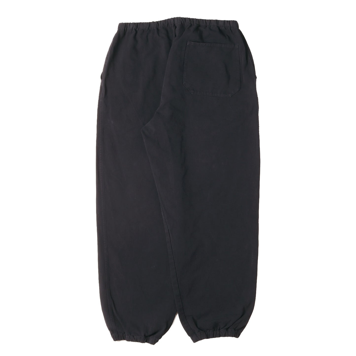 24AW 製品染 ドローストリングパンツ