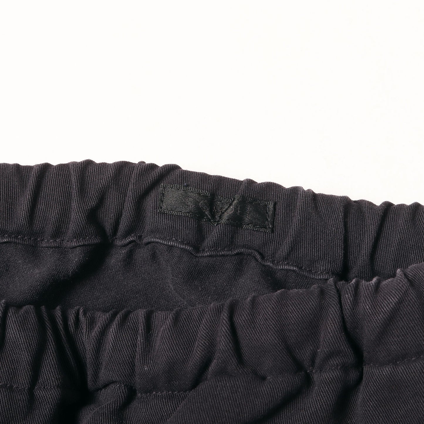 24AW 製品染 ドローストリングパンツ