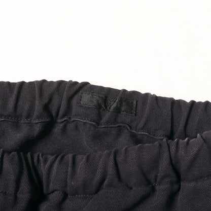 24AW 製品染 ドローストリングパンツ