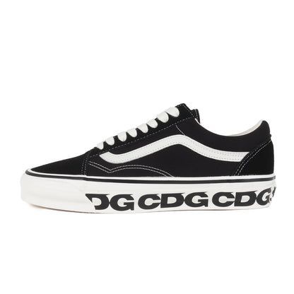 25SS × VANS Otw Old Skool 36 (SZ-K103) / CDG