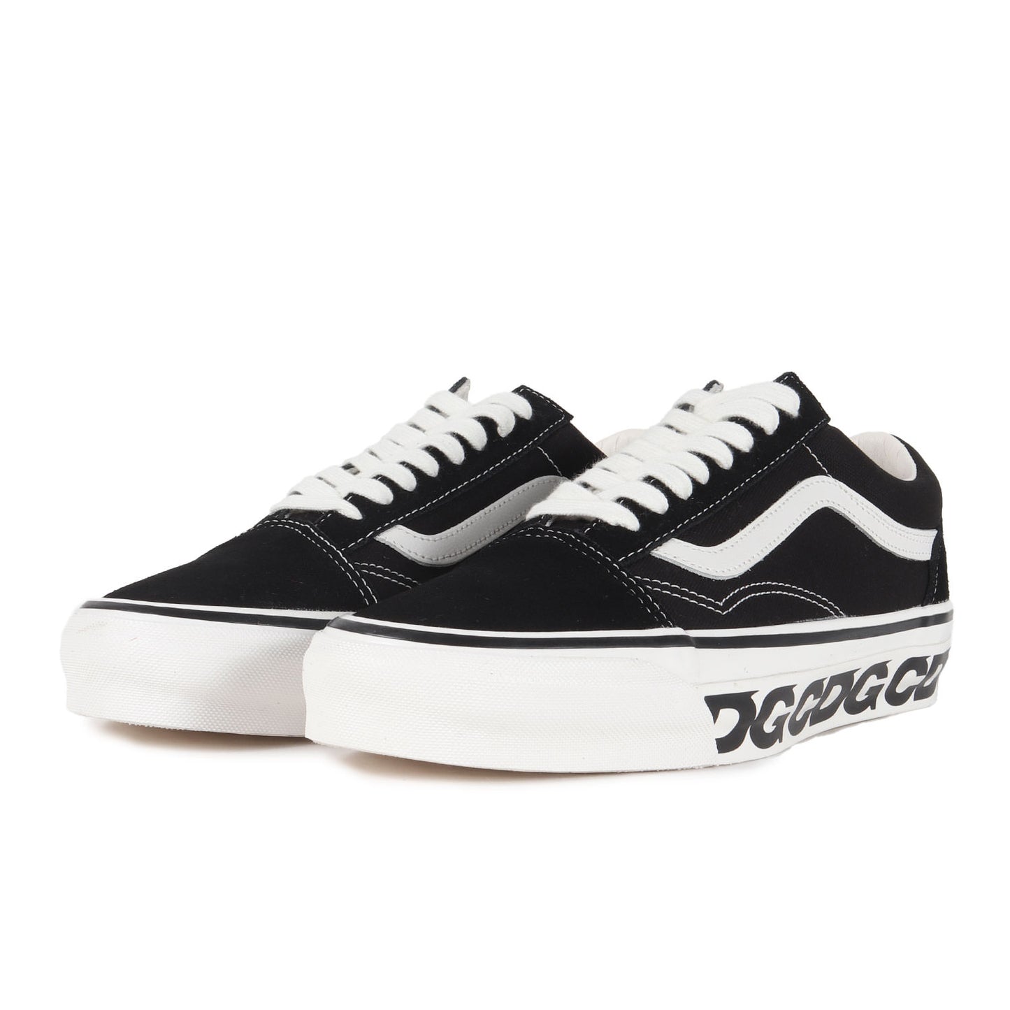 25SS × VANS Otw Old Skool 36 (SZ-K103) / CDG