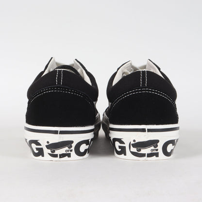 25SS × VANS Otw Old Skool 36 (SZ-K103) / CDG
