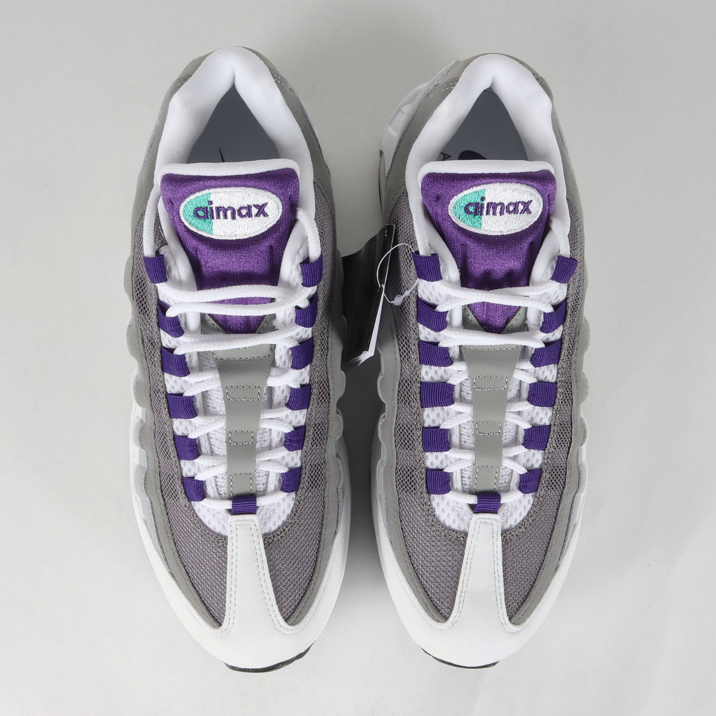 26SS W AIR MAX 95 OG Big BUBBLE (HJ5996 100)