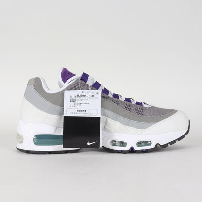 26SS W AIR MAX 95 OG Big BUBBLE (HJ5996 100)
