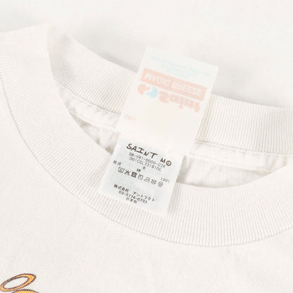 25AW × A BATHING APE ヴィンテージ加工 グラフィック ロゴ Tシャツ (SS TEE GENERATION)