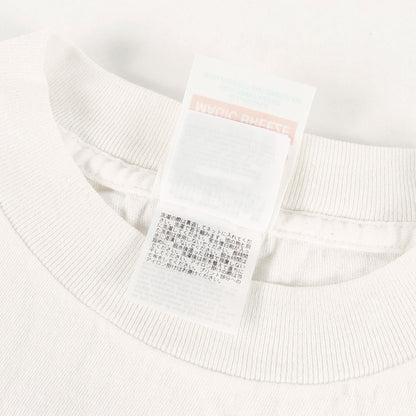 25AW × A BATHING APE ヴィンテージ加工 グラフィック ロゴ Tシャツ (SS TEE GENERATION)