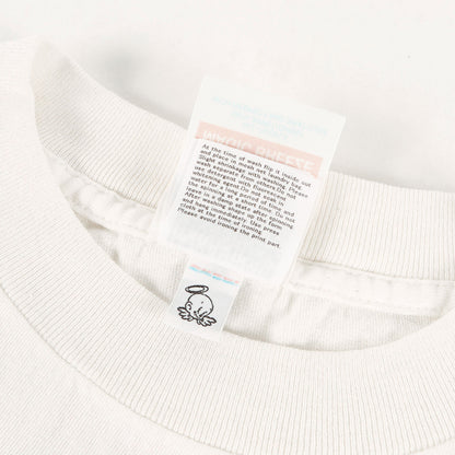 25AW × A BATHING APE ヴィンテージ加工 グラフィック ロゴ Tシャツ (SS TEE GENERATION)