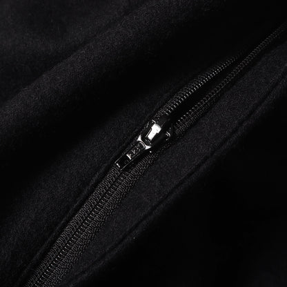 25AW ウールフランネル ワイド イージー パンツ (Wool Smooth Flannel Easy Wide Pants)