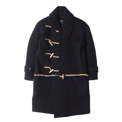 ウールメルトン トレンチ ダッフルコート (DB DUFFEL COAT)
