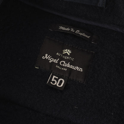 ウールメルトン トレンチ ダッフルコート (DB DUFFEL COAT)