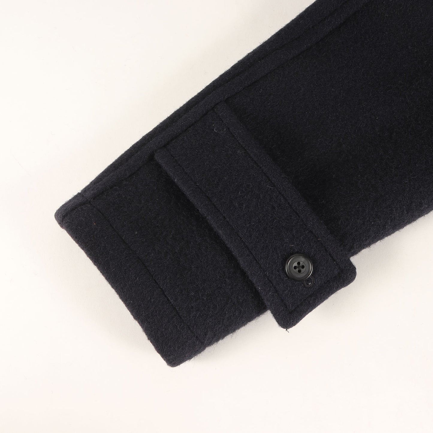 ウールメルトン トレンチ ダッフルコート (DB DUFFEL COAT)