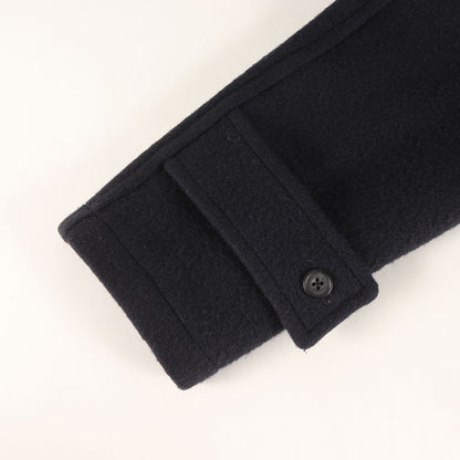 ウールメルトン トレンチ ダッフルコート (DB DUFFEL COAT)