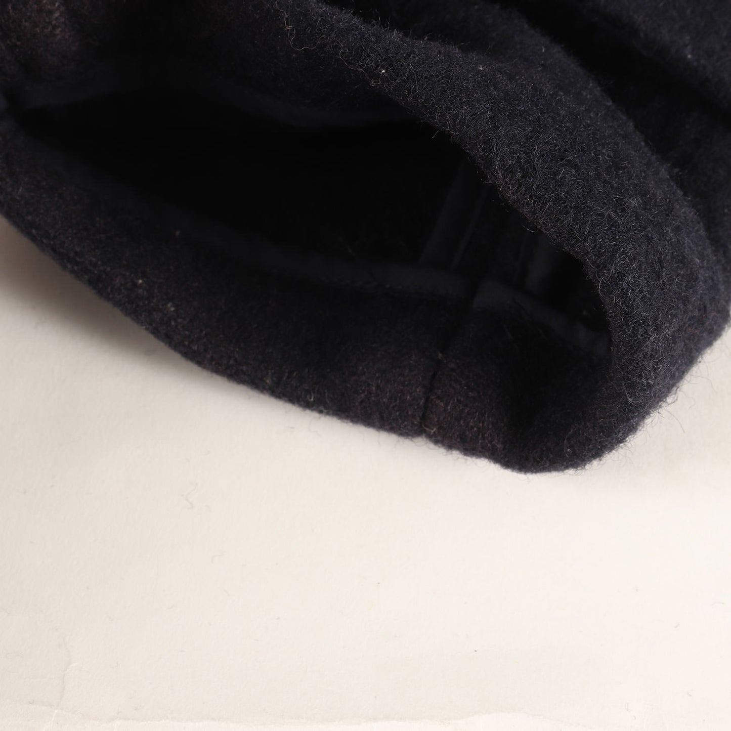 ウールメルトン トレンチ ダッフルコート (DB DUFFEL COAT)