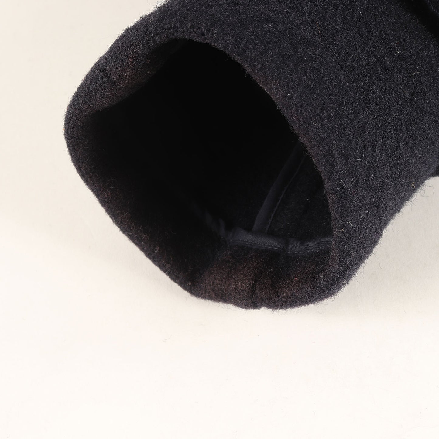 ウールメルトン トレンチ ダッフルコート (DB DUFFEL COAT)