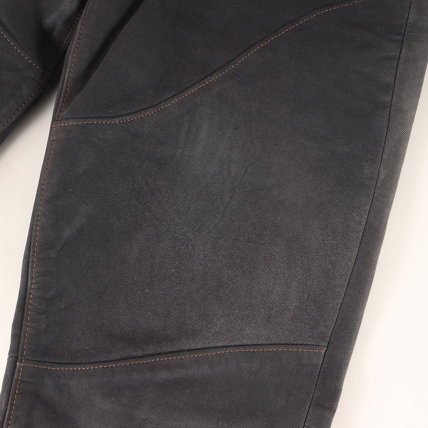 コーティング レザー パンツ / EXPLORER