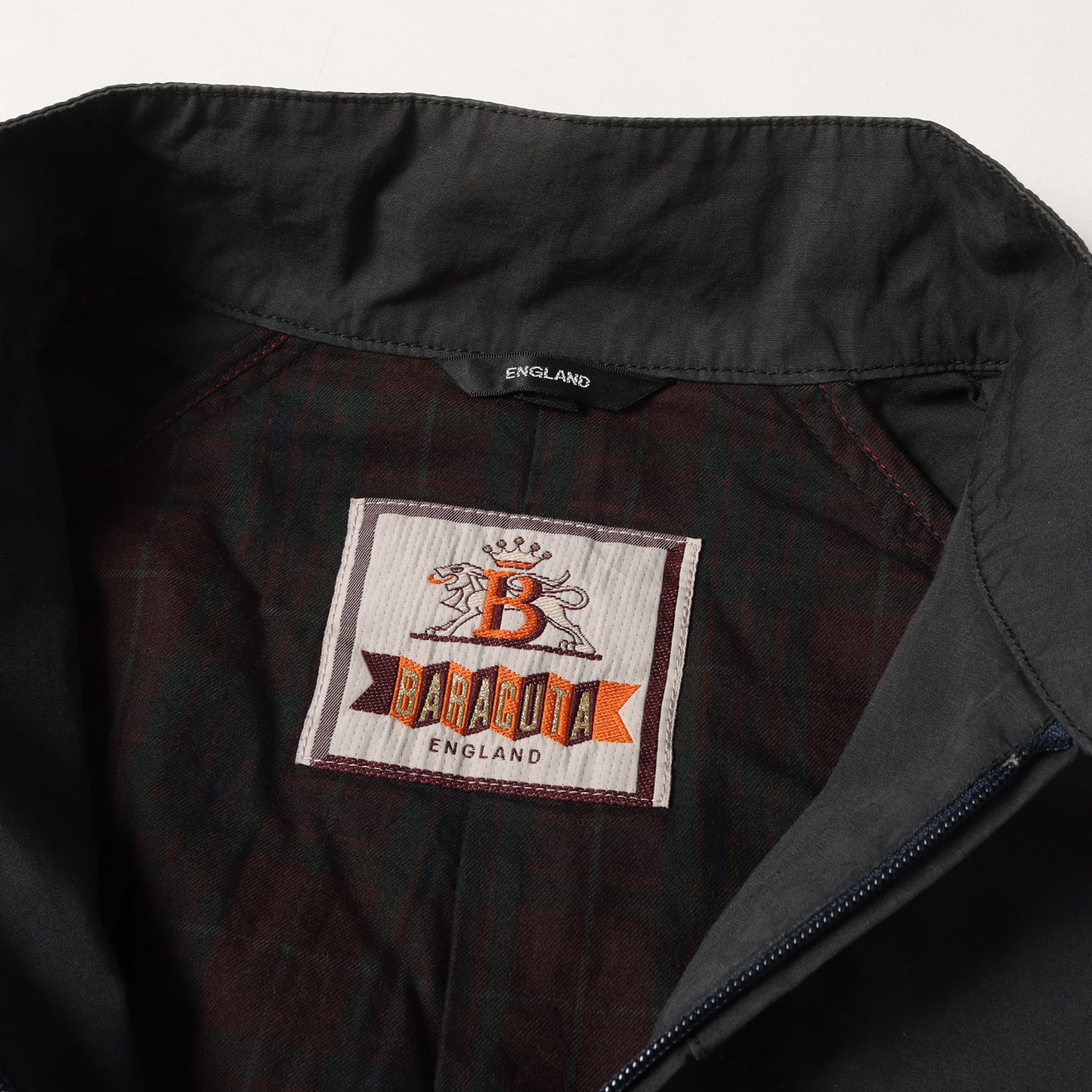 スイングトップ ブルゾン